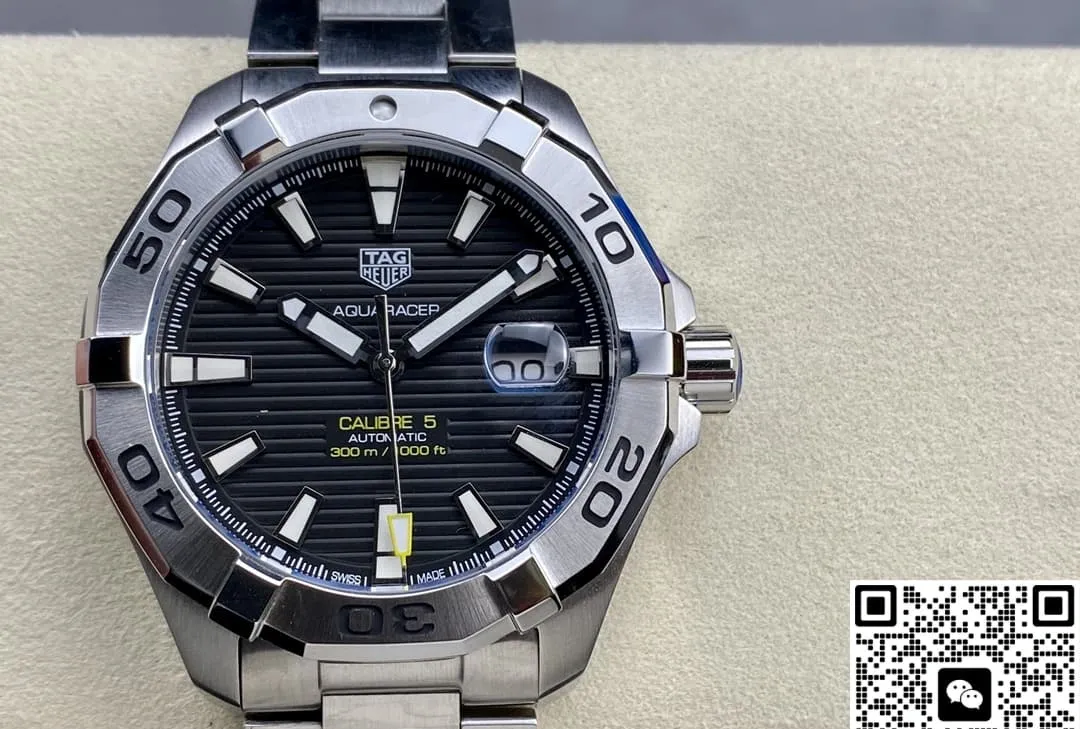 TAR Factory TAG Heuer Aquaracer WAY2010.BA0927 1:1 Best Edition Replica Watch